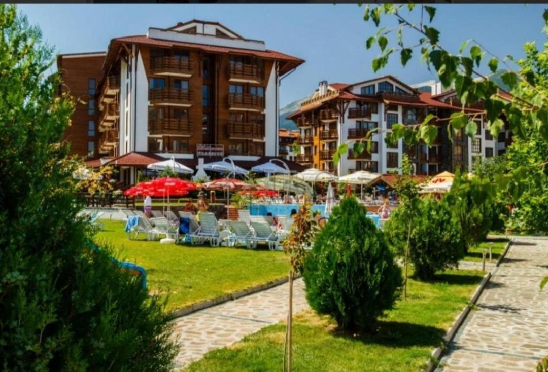 Vip Apartment Belvedere Club Bansko Habitación foto