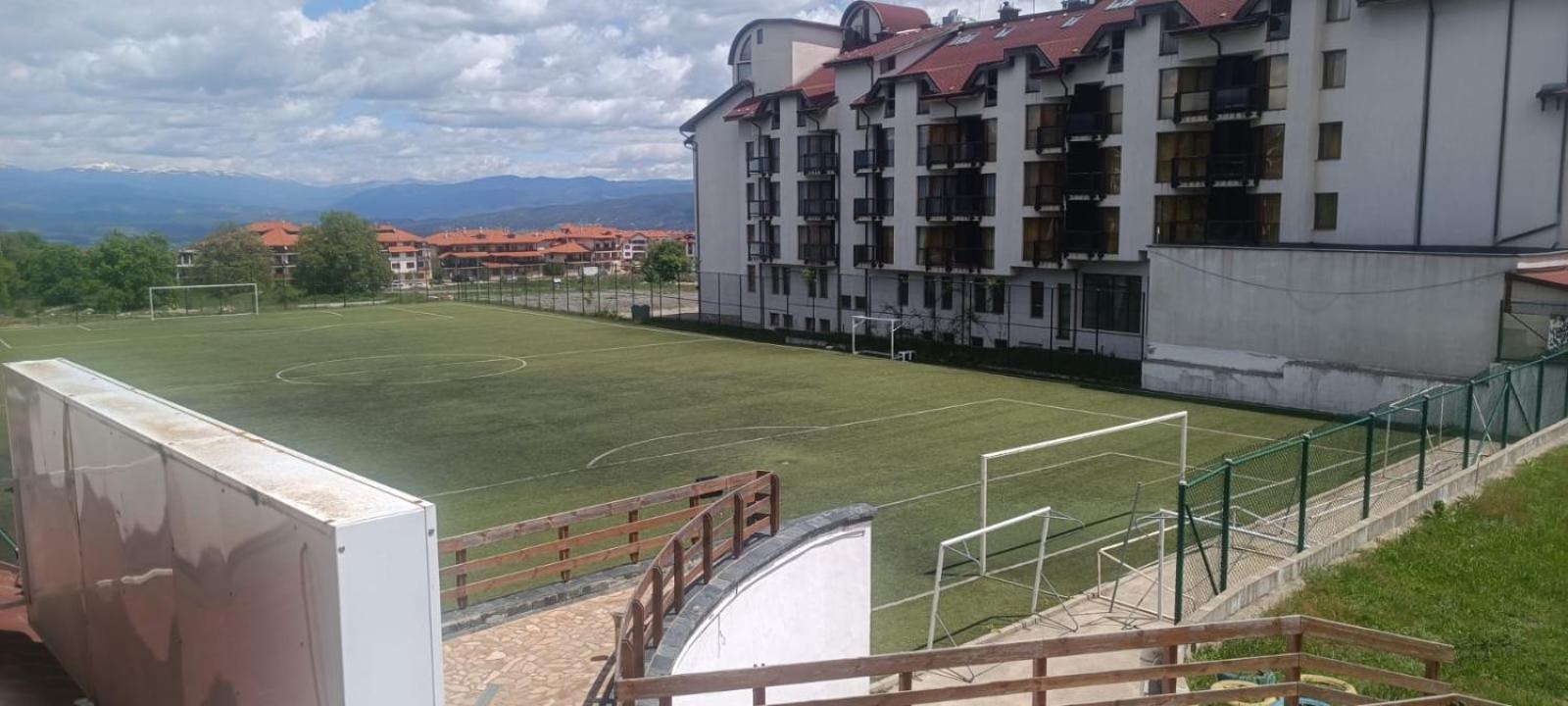 Vip Apartment Belvedere Club Bansko Exterior foto