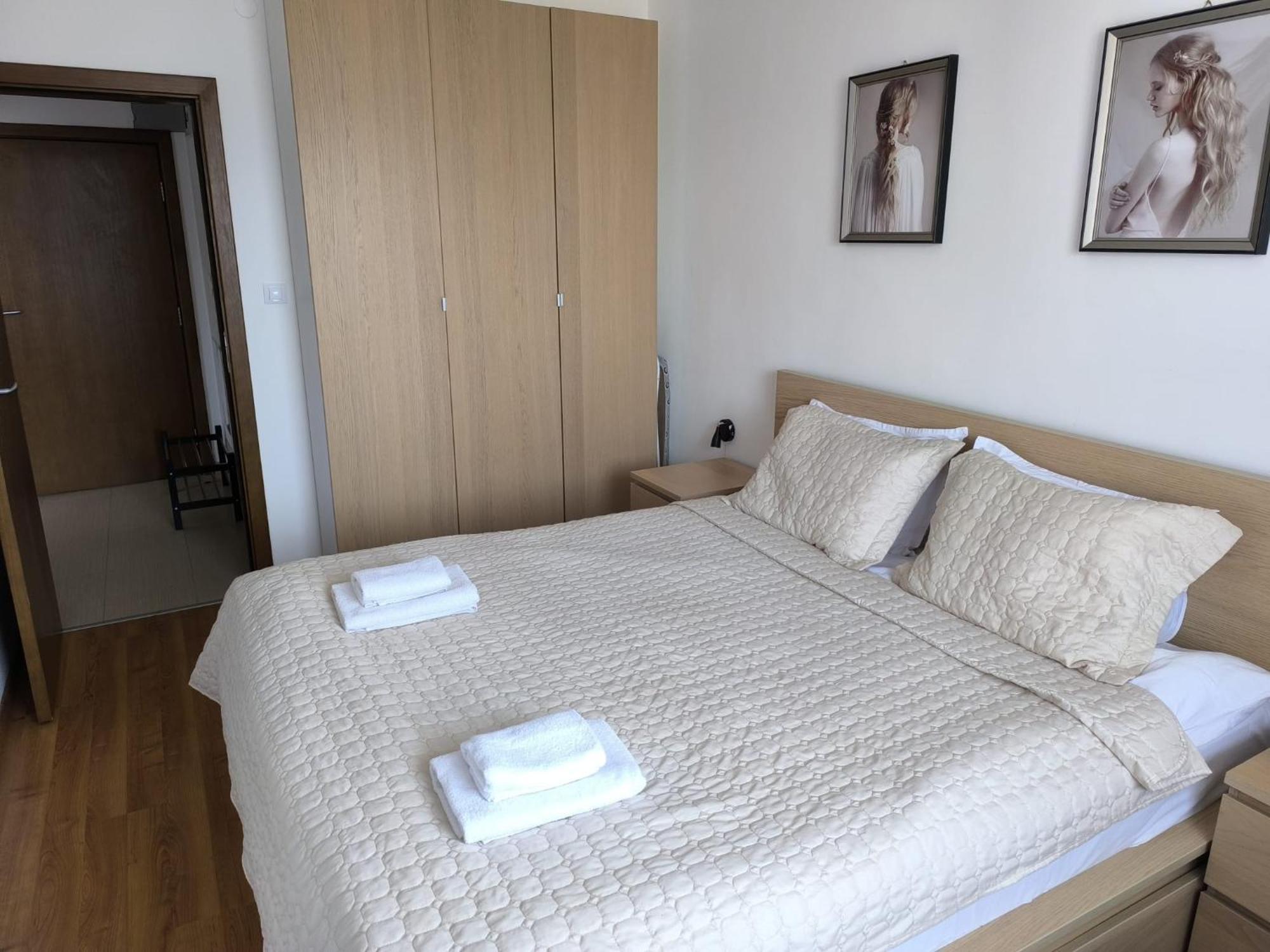 Vip Apartment Belvedere Club Bansko Exterior foto