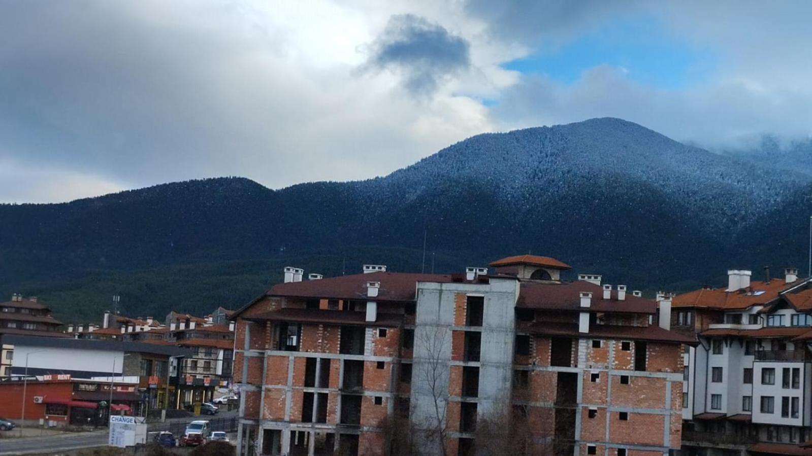 Vip Apartment Belvedere Club Bansko Exterior foto